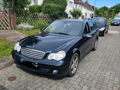 Gebraucht Mercedes C200