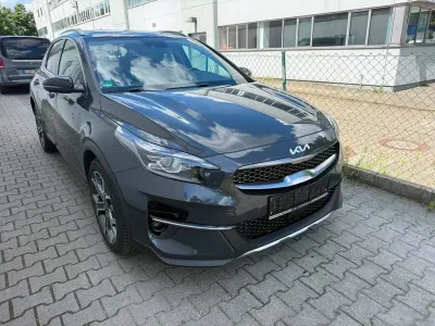 Gebraucht Kia XCeed Platinum Edition 160 PS (117 kW) 2022 Grau SUV
