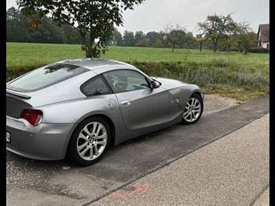 Gebraucht BMW Z4 265 PS (194 kW) 2007 Silber Coupé