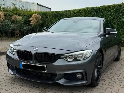 Gebraucht BMW 428