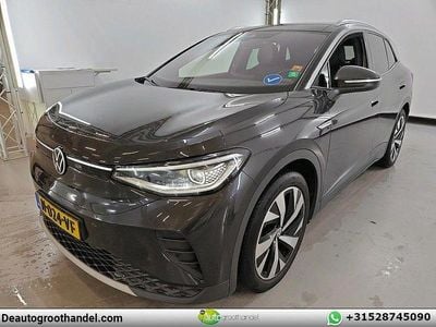 Gebraucht VW ID.4 Family 150 kW (204 PS) 2021 Grau SUV