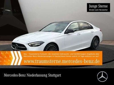 gebraucht Mercedes C300 d