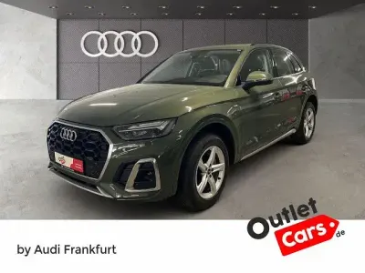 Gebraucht Audi Q5 S-Line 204 PS (150 kW) 2024 SUV