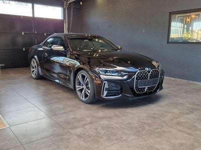 Schwarz Gebraucht 2023 BMW M440 M Sport Limousine | 56.999 € (Guter Preis)