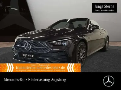 Gebraucht Mercedes CLE200 Advanced Plus 204 PS (150 kW) 2025 Grau Cabrio