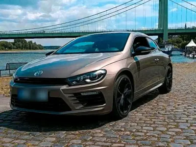 Gebraucht VW Scirocco 280 PS (205 kW) 2015 Coupé