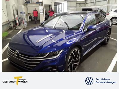 gebraucht VW Arteon R-Line