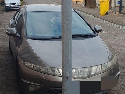 Gebraucht Honda Civic Executive 140 PS (102 kW) 2007 Grau Limousine