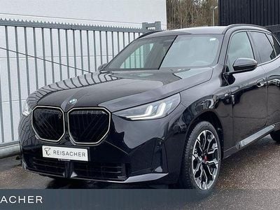 Nuova BMW X3 Performance 197 CV (144 kW) 2026 Nero SUV