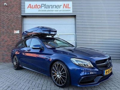 Gebraucht Mercedes S63 AMG AMG 510 PS (375 kW) 2015 Blau Kombi