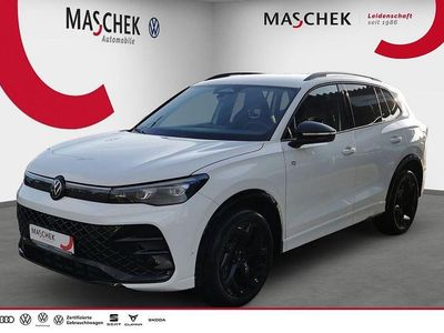 Pure white uni Neu 2025 VW Tiguan IQ Drive SUV | 51.790 € (Fairer Preis)