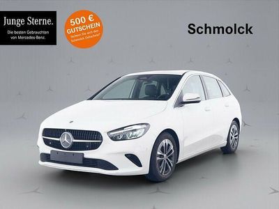 Weiß Gebraucht 2024 Mercedes B180 Progressive Van / Kleinbus | 33.900 € (Teuer)