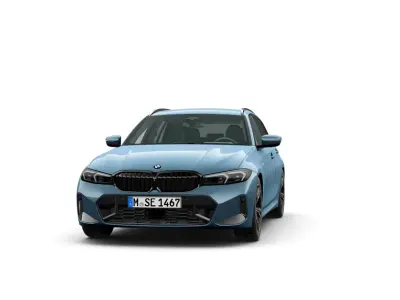 Gebraucht BMW 320 Comfort Edition 190 PS (139 kW) 2026 Kombi