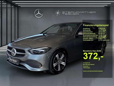 Mercedes C200