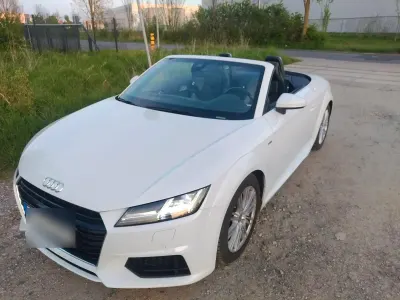 Gebraucht Audi TT Roadster