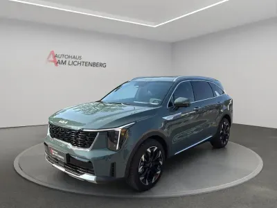 Neu Kia Sorento Platinum 193 PS (141 kW) 2026 Gruen SUV