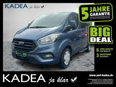 Usado Ford Transit Custom