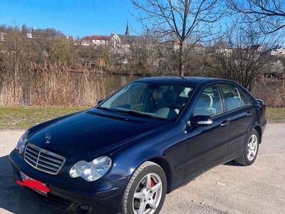 gebraucht Mercedes C200 Kompressor