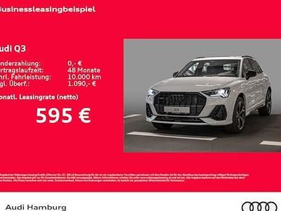 Weiß Neu 2026 Audi Q3 S-Line SUV | 60.150 € (Fairer Preis)