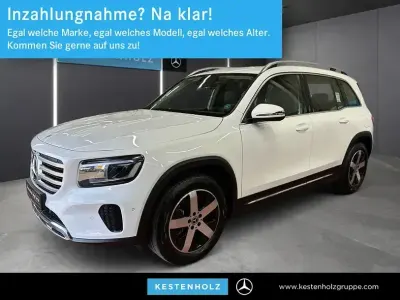 Gebraucht Mercedes GLB200 Progressive 150 PS (110 kW) 2025 Weiß SUV