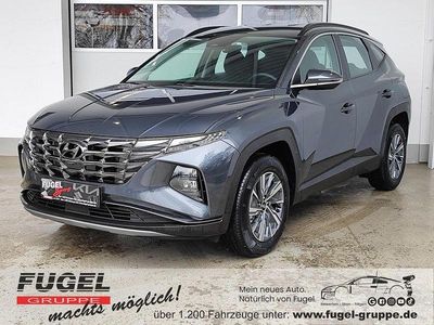 Gebraucht Hyundai Tucson Select 230 PS (169 kW) 2024 Dark knight / mic SUV
