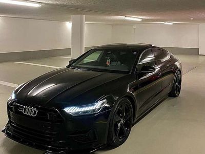 gebraucht Audi A7 45 TDI quattro tiptronic