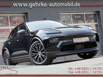 Gebraucht Porsche Macan 300 kW (408 PS) 2025 Schwarz SUV