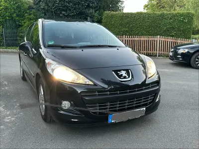 Gebraucht Peugeot 207