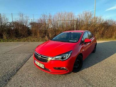 gebraucht Opel Astra Edition