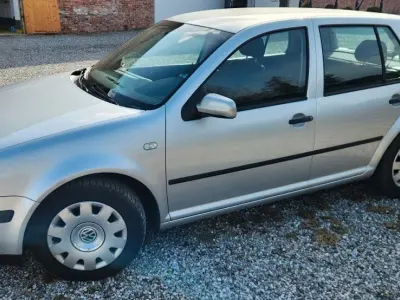 Gebraucht VW Golf IV Basis 75 PS (55 kW) 2003 Grau Limousine