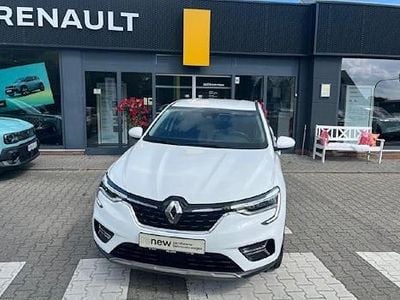 Weiß Gebraucht 2022 Renault Arkana Techno SUV | 21.990 € (Fairer Preis)