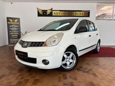 Gebraucht Nissan Note