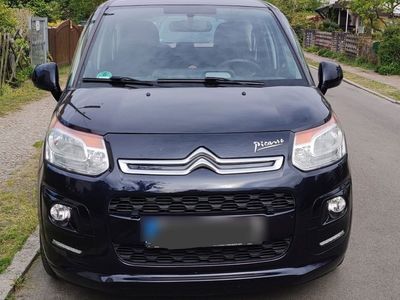 gebraucht Citroën C3 Picasso HDi 90 Tendance Tendance