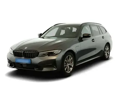 Używany BMW 330e Sport Line 2022 Andere Kombi