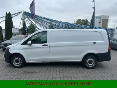 Gebraucht Mercedes Vito 102 PS (75 kW) 2022 Weiß Van
