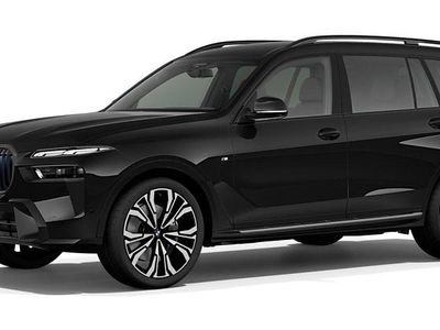 Gebraucht BMW X7 Comfort Edition 352 PS (258 kW) 2025 Schwarz SUV