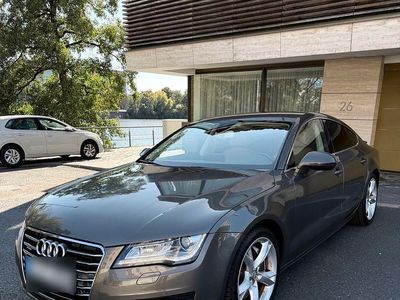 Audi A7 Sportback