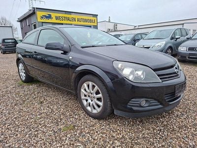 Schwarz Gebraucht 2006 Opel Astra Cabriolet Edition Cabrio | 1.480 € (Superpreis)