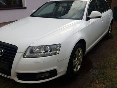 gebraucht Audi A6 Avant 2,7 TDI