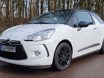 gebraucht Citroën DS3 VTi 120 SoChic SoChic