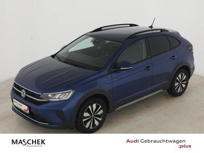 gebraucht VW Taigo MOVE 1.0 TSI DSG Navi LED Rear View Sitzh