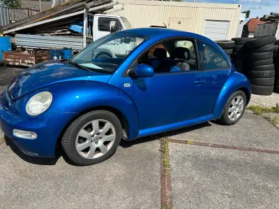 Gebraucht VW New Beetle