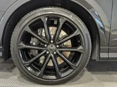 Gebraucht Audi RS Q3 Sportback 400 PS (294 kW) 2022 Schwarz metallic SUV