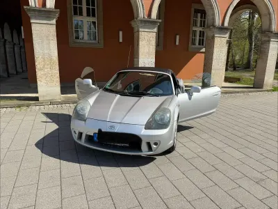 Gebraucht Toyota MR2