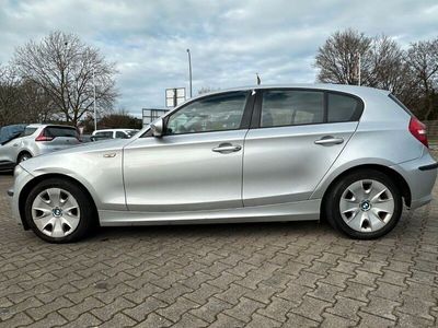 gebraucht BMW 116 116 Baureihe 1 Lim. d