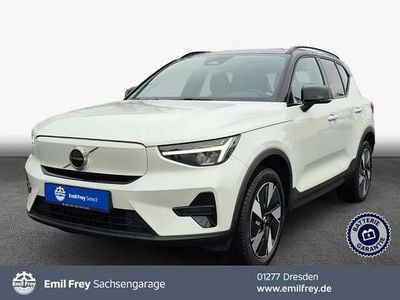 Usata Volvo XC40 Plus 300 kW (408 CV) 2025 Bianco SUV