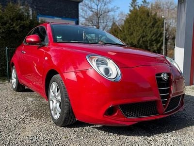 Gebraucht Alfa Romeo MiTo 95 PS (69 kW) 2011 Rot Kleinwagen