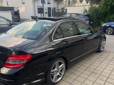 Mercedes C220