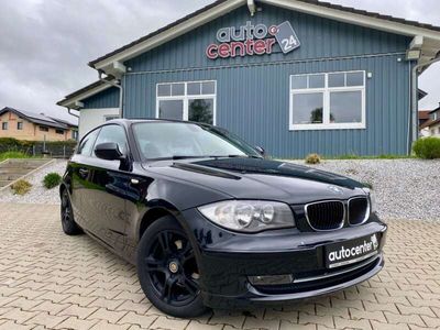 gebraucht BMW 116 i Lim.°1.Hand°Navi°PDC°Shz°Alu°