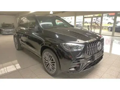 Gebraucht Mercedes GLE53 AMG AMG 449 PS (330 kW) 2025 Obsidianschwarz SUV